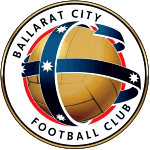 Ballarat City FC logo
