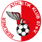 Берлинер АК 07 U-19 logo