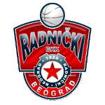 Бкк Раднички Белград logo