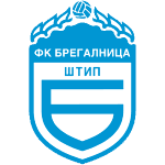 Брегальница Штип logo