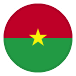Буркина-Фасо logo
