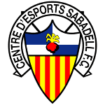 ФК Сабаделл logo