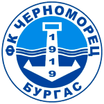 Черноморец Бургас logo