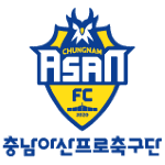 Chungnam Asan Fc logo