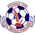 Сивил Сервис Строллерс logo