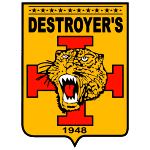 Дестройерс logo