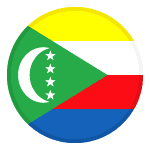 Коморские острова logo