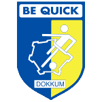 Бе Квик Доккум logo