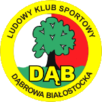 Домб Домброва Бялостоцка logo