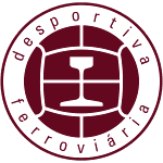 Desportiva Ferroviária logo