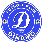 ФК Динамо Тирана logo