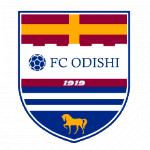FC Odishi logo