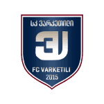 FC Varketili logo