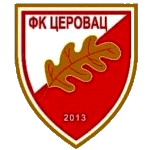 ФК Церовац 2013 logo