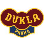 Дукла Прага logo