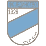 Ф.к. Единство Сурчин logo