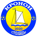 Фк Кронон Столбцы logo