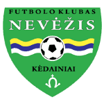 Кедайняй Невезис logo