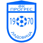 ФК Прогрес Ладовица logo