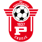 ФК Работнички Скопье logo
