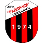 ФК Раднички Свилайнац logo