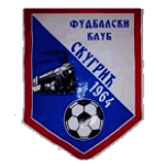 Fk Skugric 1964 logo