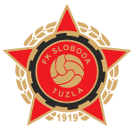Фк Слобода Тузла logo