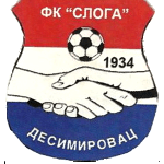 ФК Слога Десимировац
