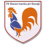 Фк Слован Иванка При Дунай