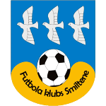 ФК Смилтене logo