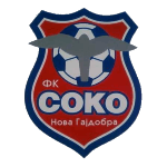 FK Soko Nova Gajdobra logo