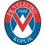 KF Велецику Коплик logo
