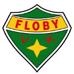 Floby VK logo