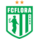 Таллинн ФК Флора U19 logo
