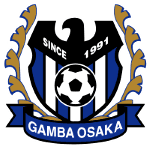 Гамба Осака logo