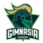 Химнаcия и Эсгрима logo