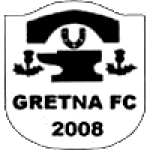 Гретна 2008 logo