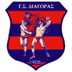 Диагорас logo