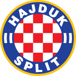 Хайдук Сплит logo
