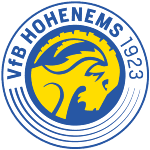 Вфб Хохенемc logo