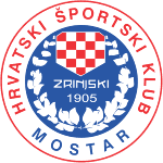 Зриньски Мостар logo