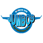 Инчхон Korean Air Jumbos logo