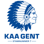 КАА Гент logo