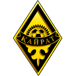 Кайрат Алматы logo