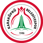 Karbel Karaköprü Беледийеспор logo