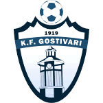 К.ф. Гостивар logo