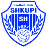 КФ Шкупи logo