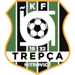 К.ф. Трепча Митрович logo