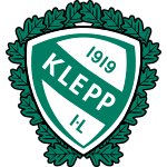 ФК Клепп logo