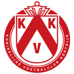 КВ Кортрейк logo